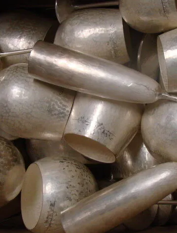 La Rifinitura, Pulimentatura