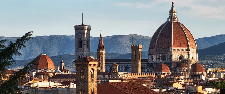 Firenze Panorama